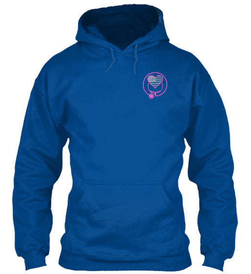 NURSE HEART FLAG - LAST CHANCE!