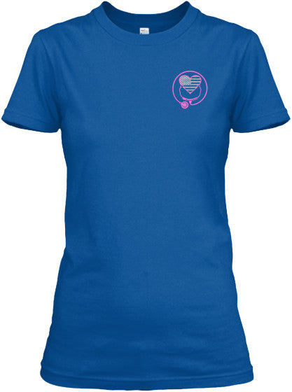 NURSE HEART FLAG - LAST CHANCE!