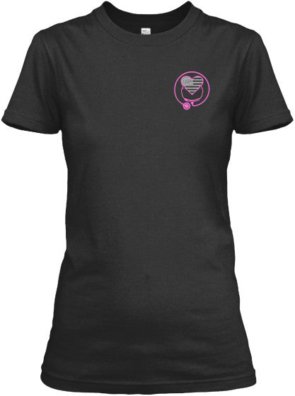 NURSE HEART FLAG - LAST CHANCE!